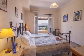 3 chambres, Wi-Fi, draps fournis