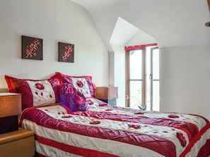 3 chambres, draps fournis