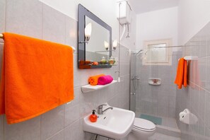 Hair dryer, towels - Villa Stafili by Villa Plus (Ionian Islands)