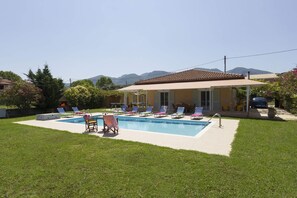 Pool - Villa Stafili by Villa Plus (Ionian Islands)
