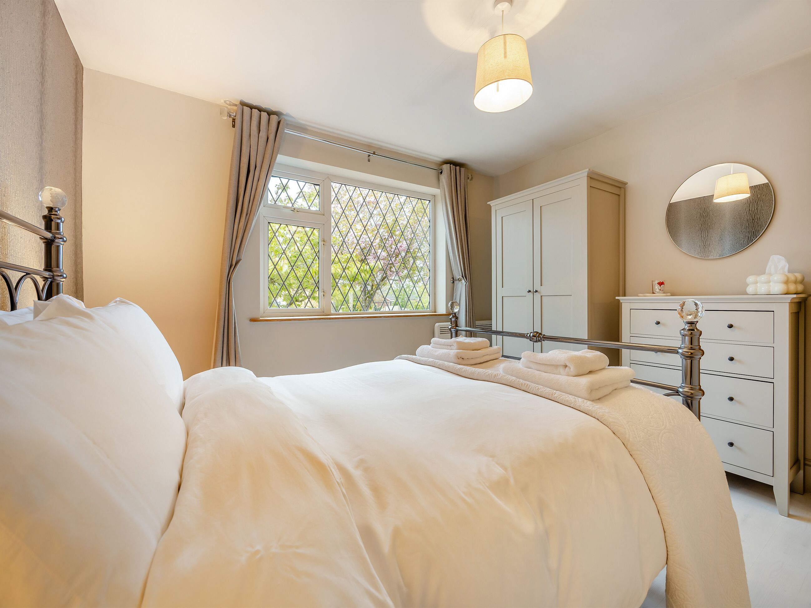 3 slaapkamers, gratis wifi, beddengoed
