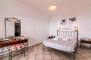 3 quartos, Wi-Fi, roupa de cama