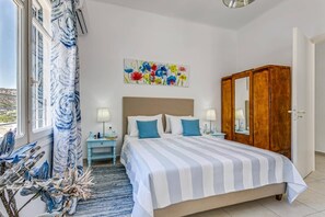 6 makuuhuonetta, Wi-Fi, vuodevaatteet