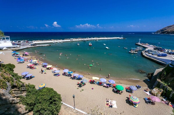 Beach nearby - Villa Areva by Villa Plus (Panormos)