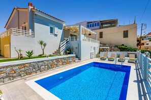 Pool - Villa Areva by Villa Plus (Panormos)