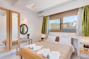 4 chambres, Wi-Fi, draps fournis