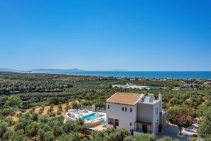 Exterior - Villa Erato by Villa Plus (Crete)