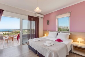 7 Schlafzimmer, WLAN, Bettwäsche