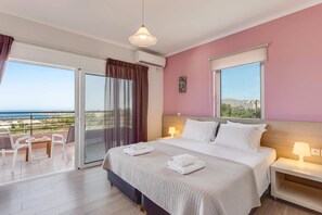 7 bedrooms, WiFi, bed sheets - Villa Horizon by Villa Plus (Kampani)