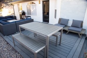 Terassi/patio