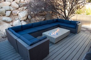 Terrasse/patio