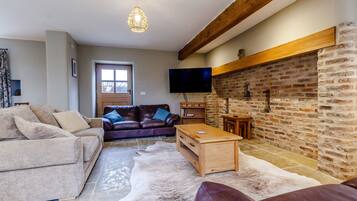 Cottage | Living room