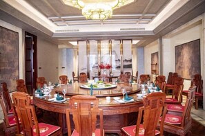 Restaurant - Lisan Garden Hotel (Ruichang)