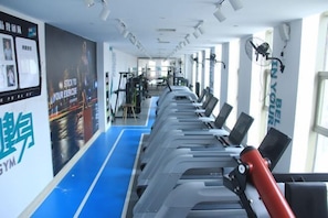 Gym - Lisan Garden Hotel (Ruichang)