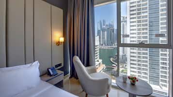 Premium Studio With Marina View | 客房景觀