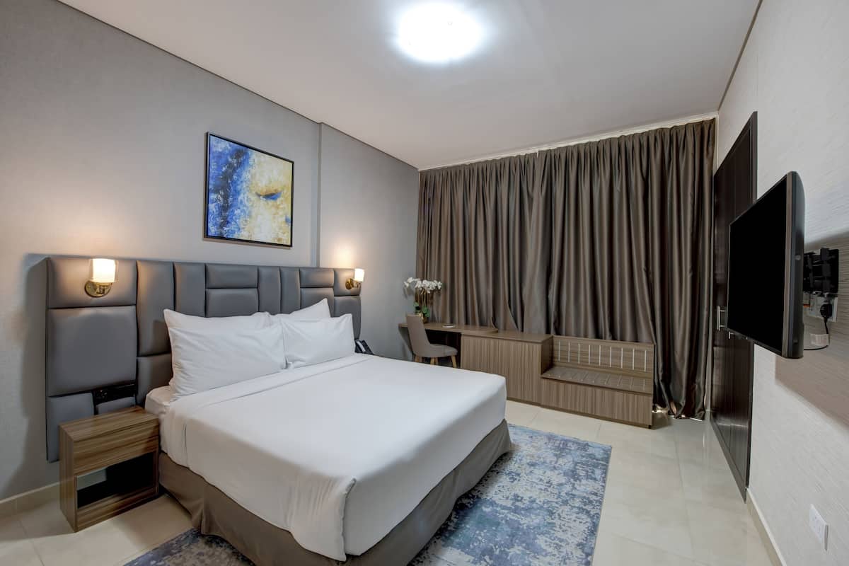 Deluxe-Apartment