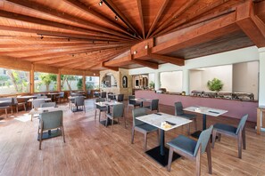 Restaurant - Ixia Dream adults only (Rhodes)