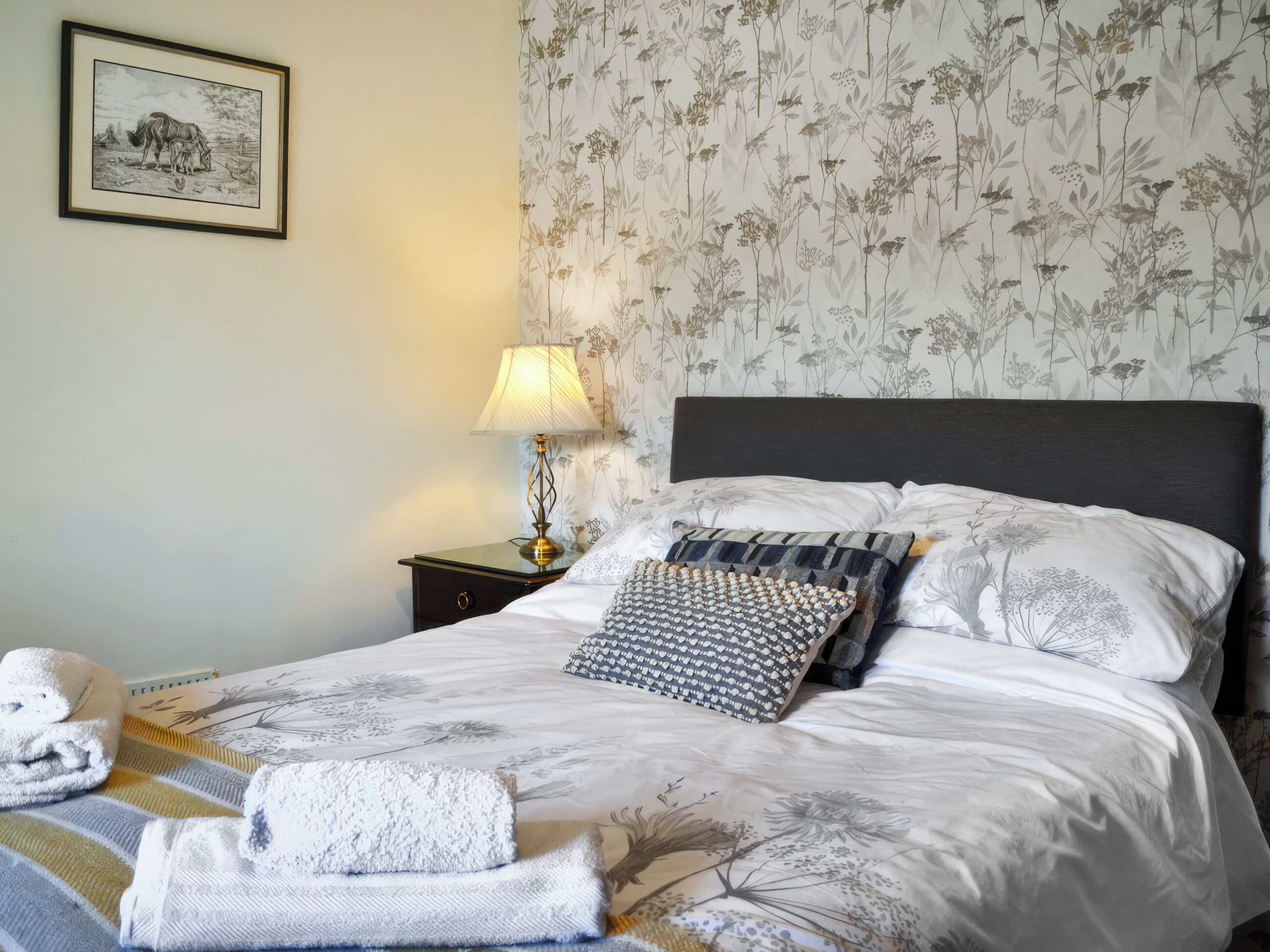 3 bedrooms, free WiFi, bed sheets