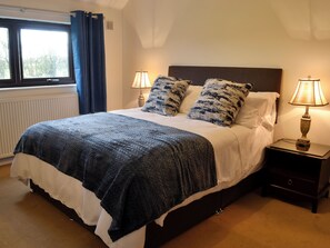 3 Schlafzimmer, kostenloses WLAN, Bettwäsche