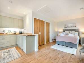 1 Schlafzimmer, Bettwäsche