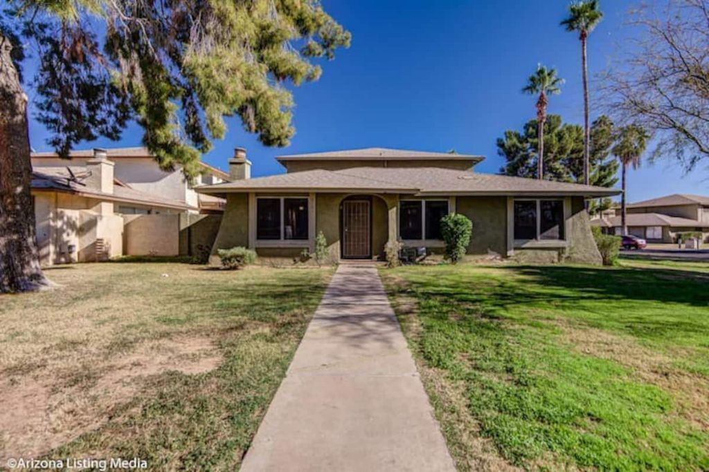___Msg for 5%off___3Bed 2Bath King QueenTwins 4BedsTotal Private Patio PHX
