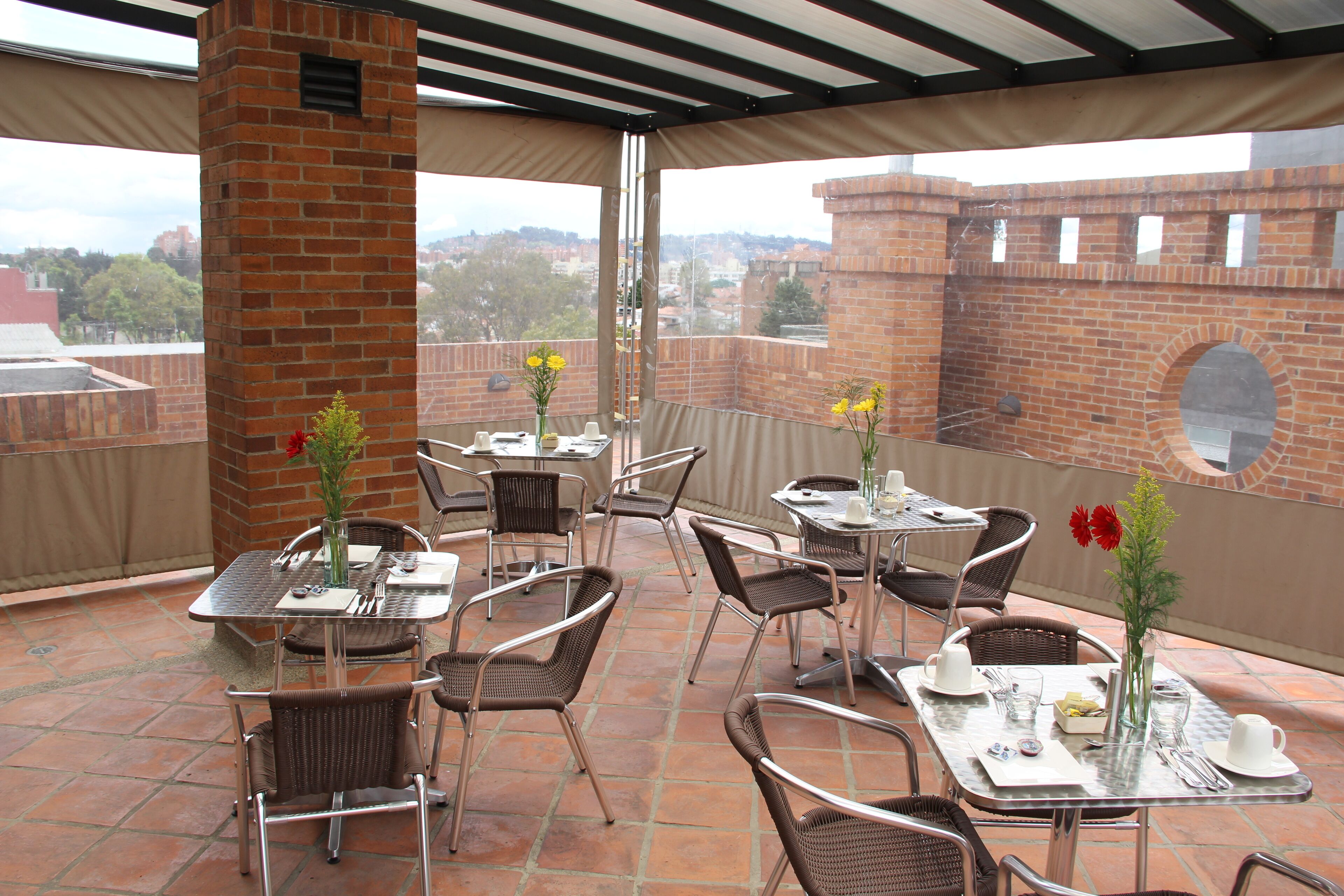 Foto - Apartasuites BellHouse Bogotá