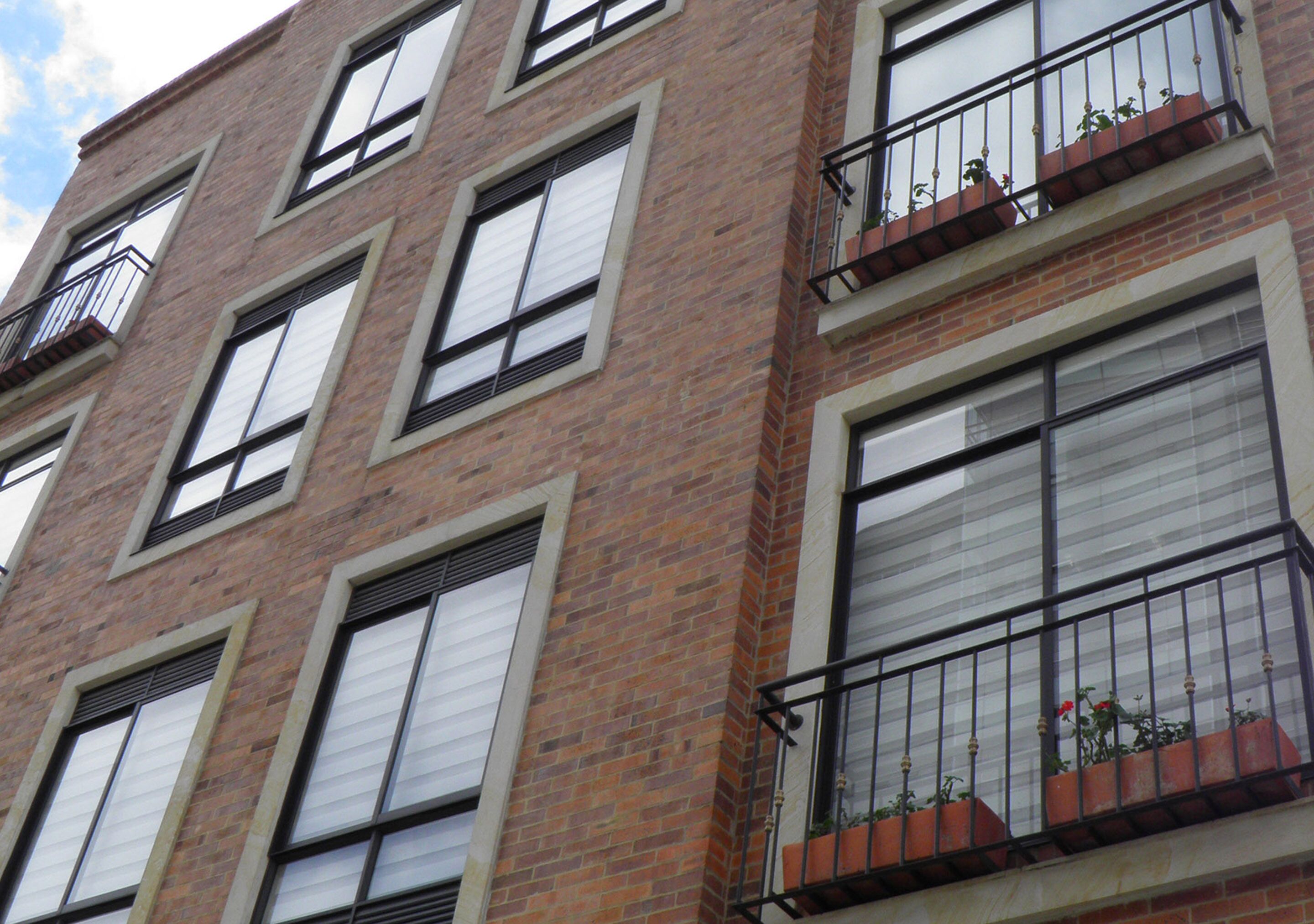 Foto - Apartasuites BellHouse Bogotá