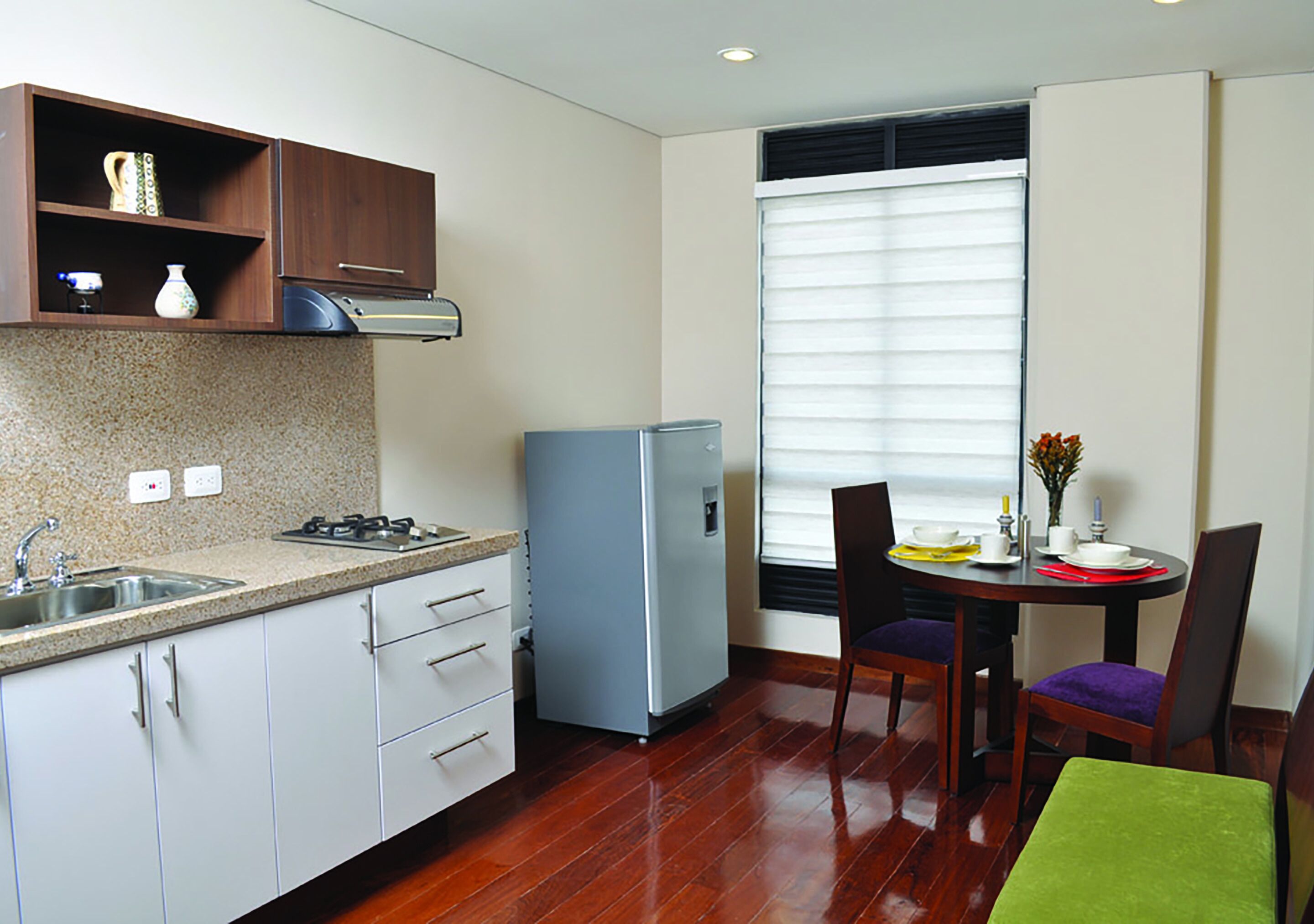 Foto - Apartasuites BellHouse Bogotá