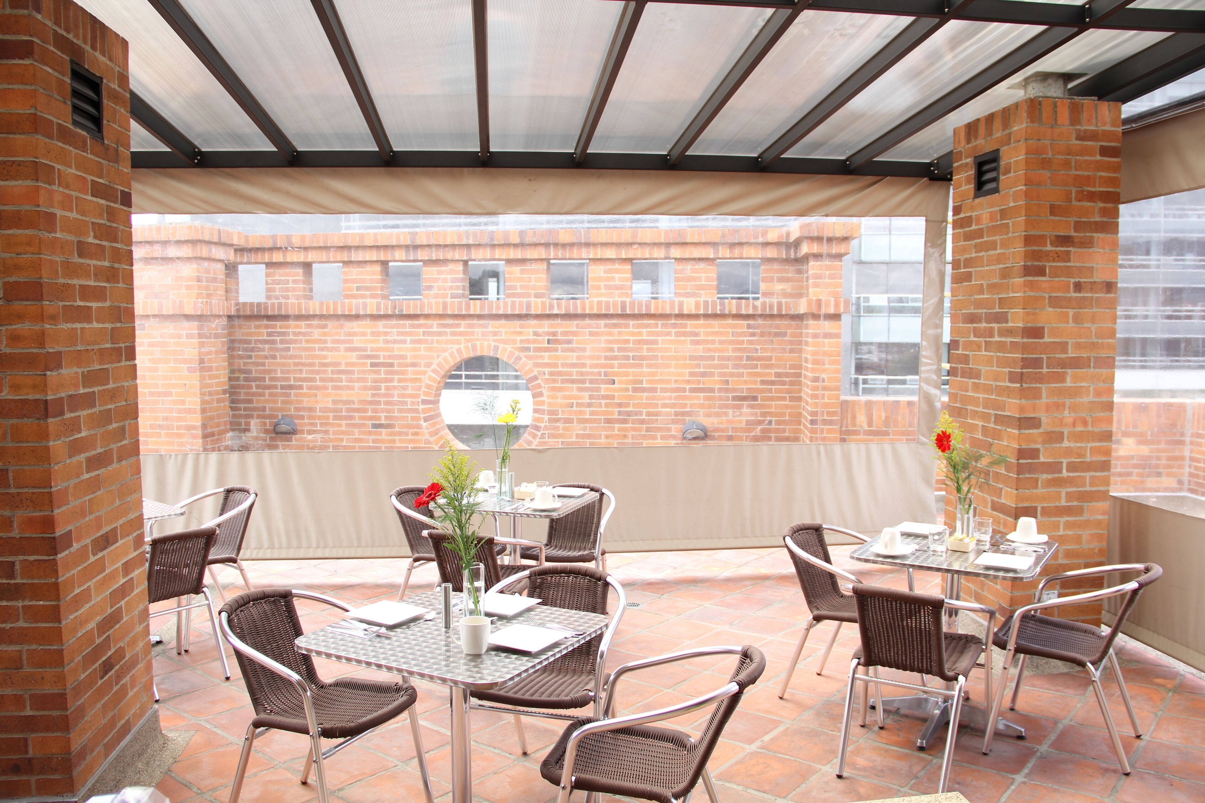 Foto - Apartasuites BellHouse Bogotá