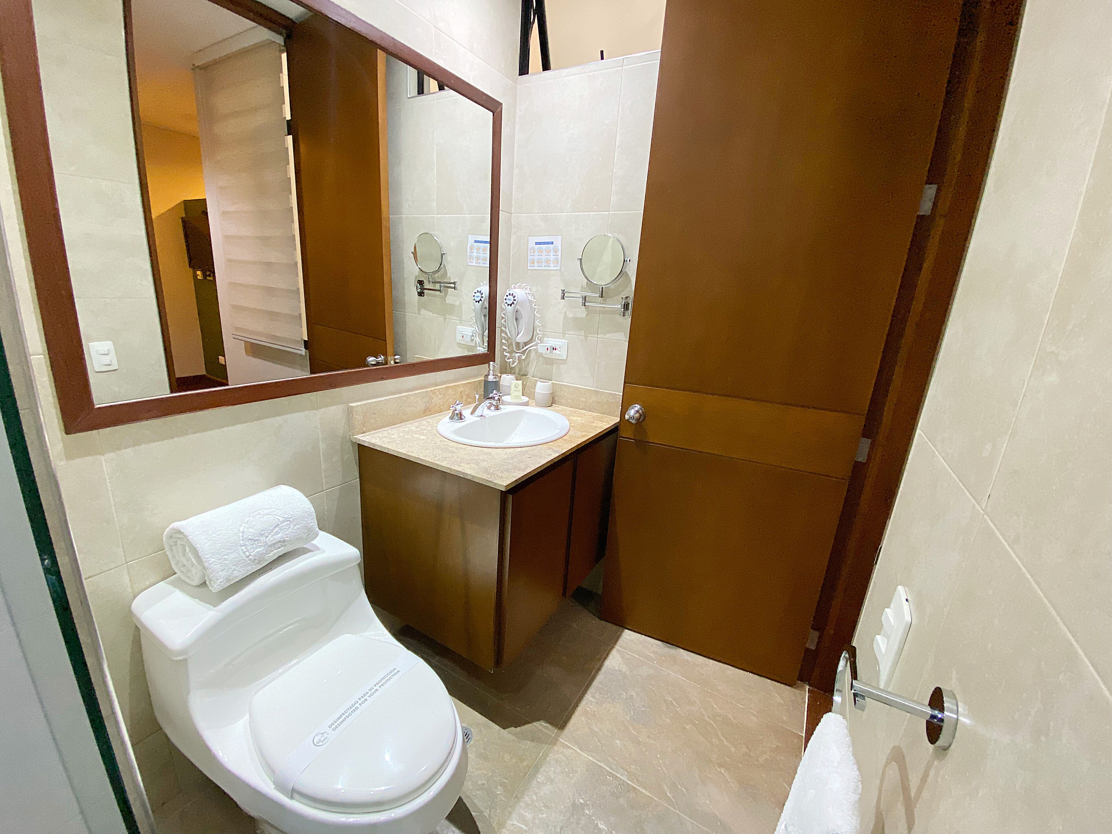 Foto - Apartasuites BellHouse Bogotá