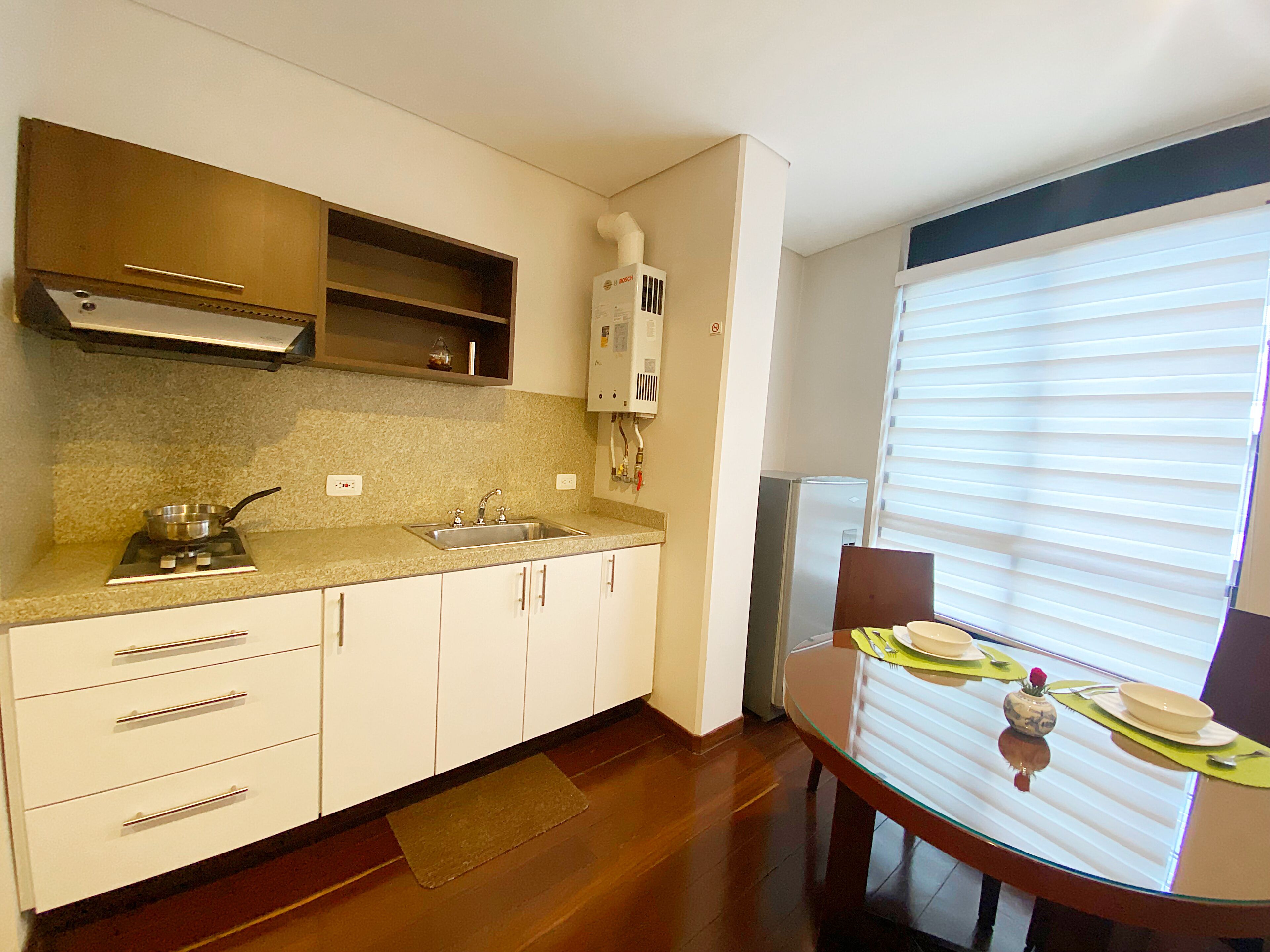 Foto - Apartasuites BellHouse Bogotá