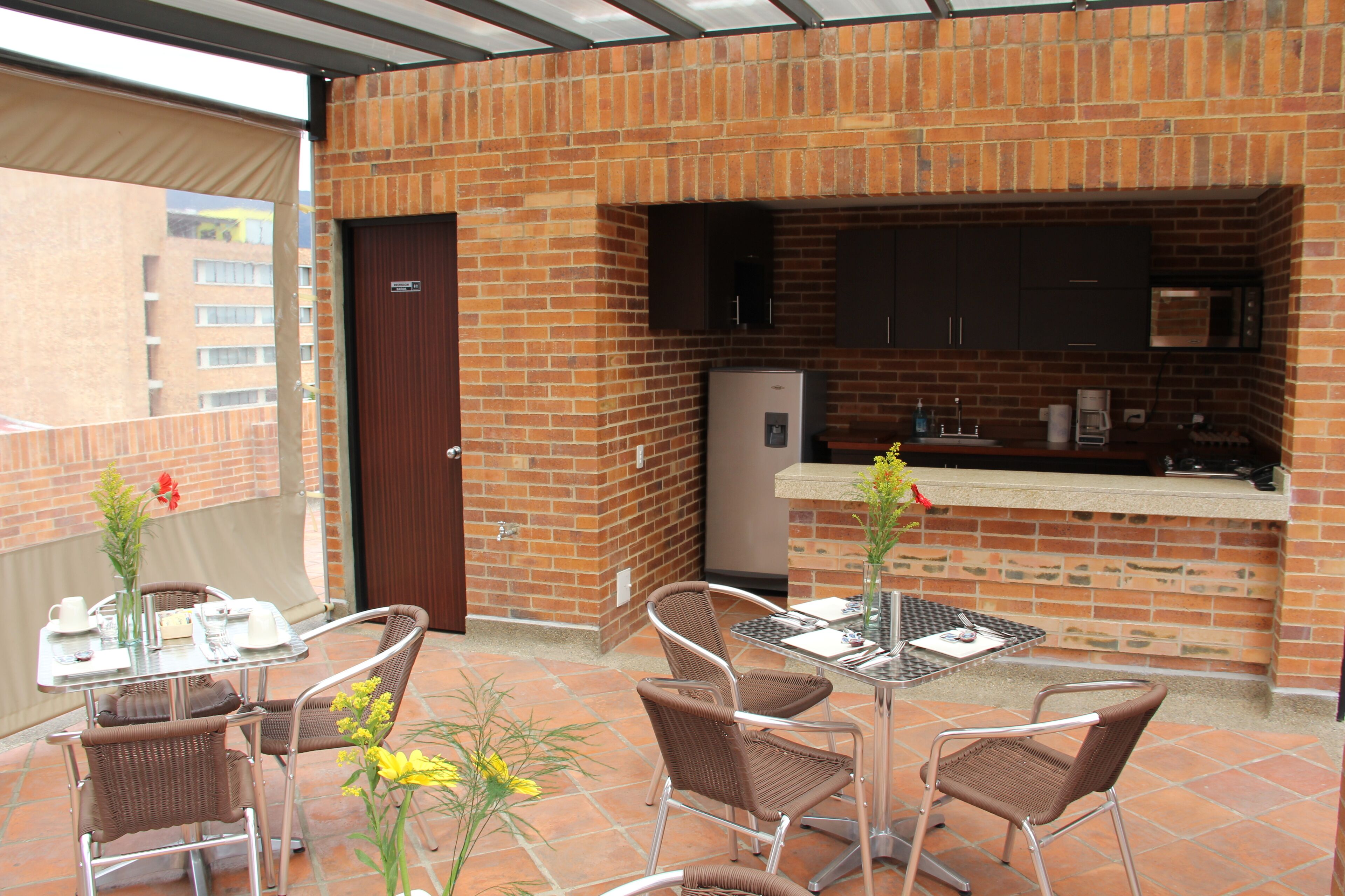 Foto - Apartasuites BellHouse Bogotá