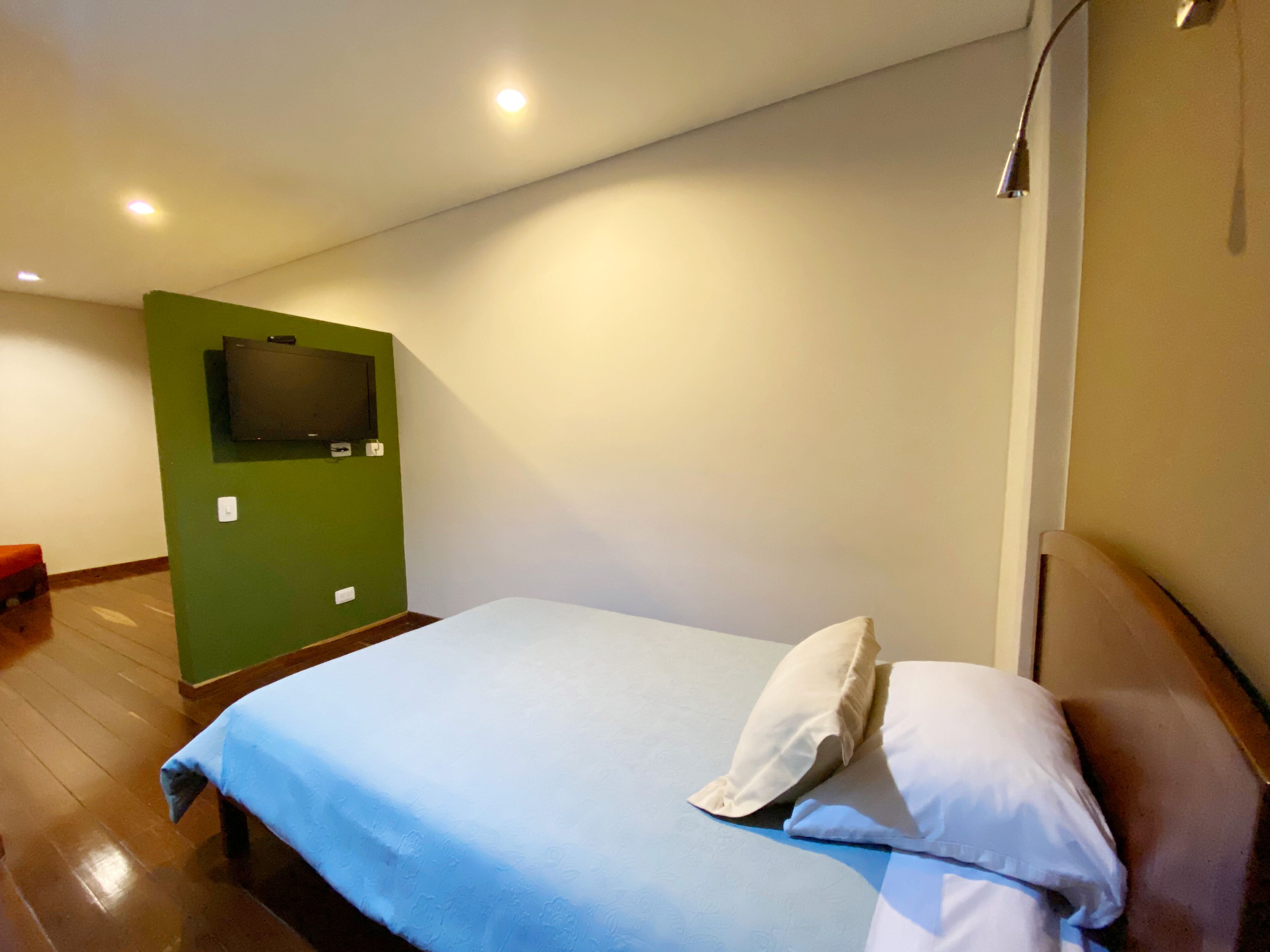 Foto - Apartasuites BellHouse Bogotá