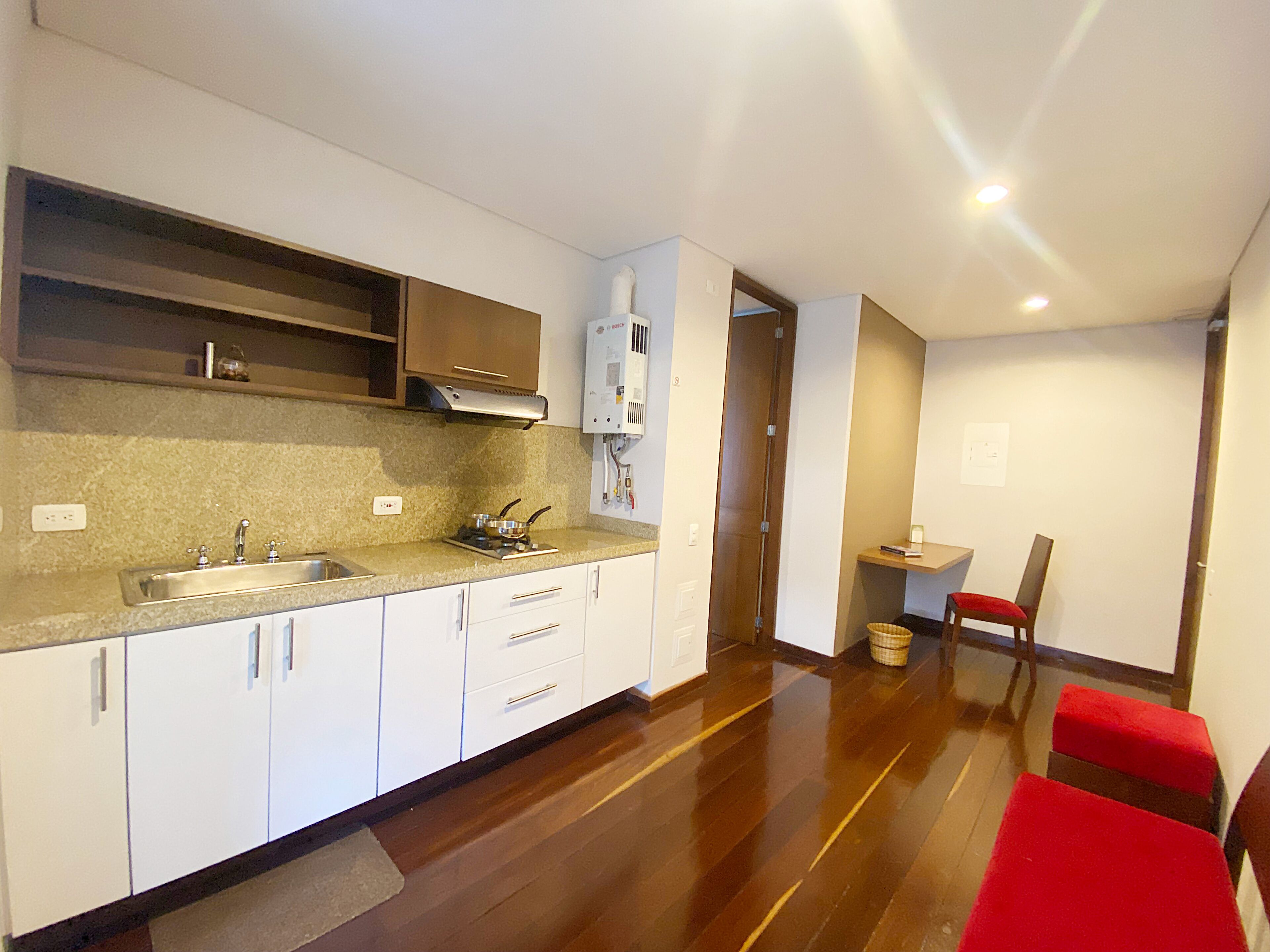 Foto - Apartasuites BellHouse Bogotá