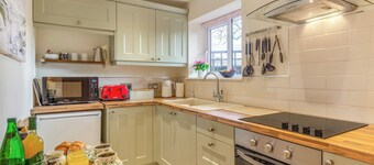 1 slaapkamer accommodatie in Clopton Nr Woodbridge