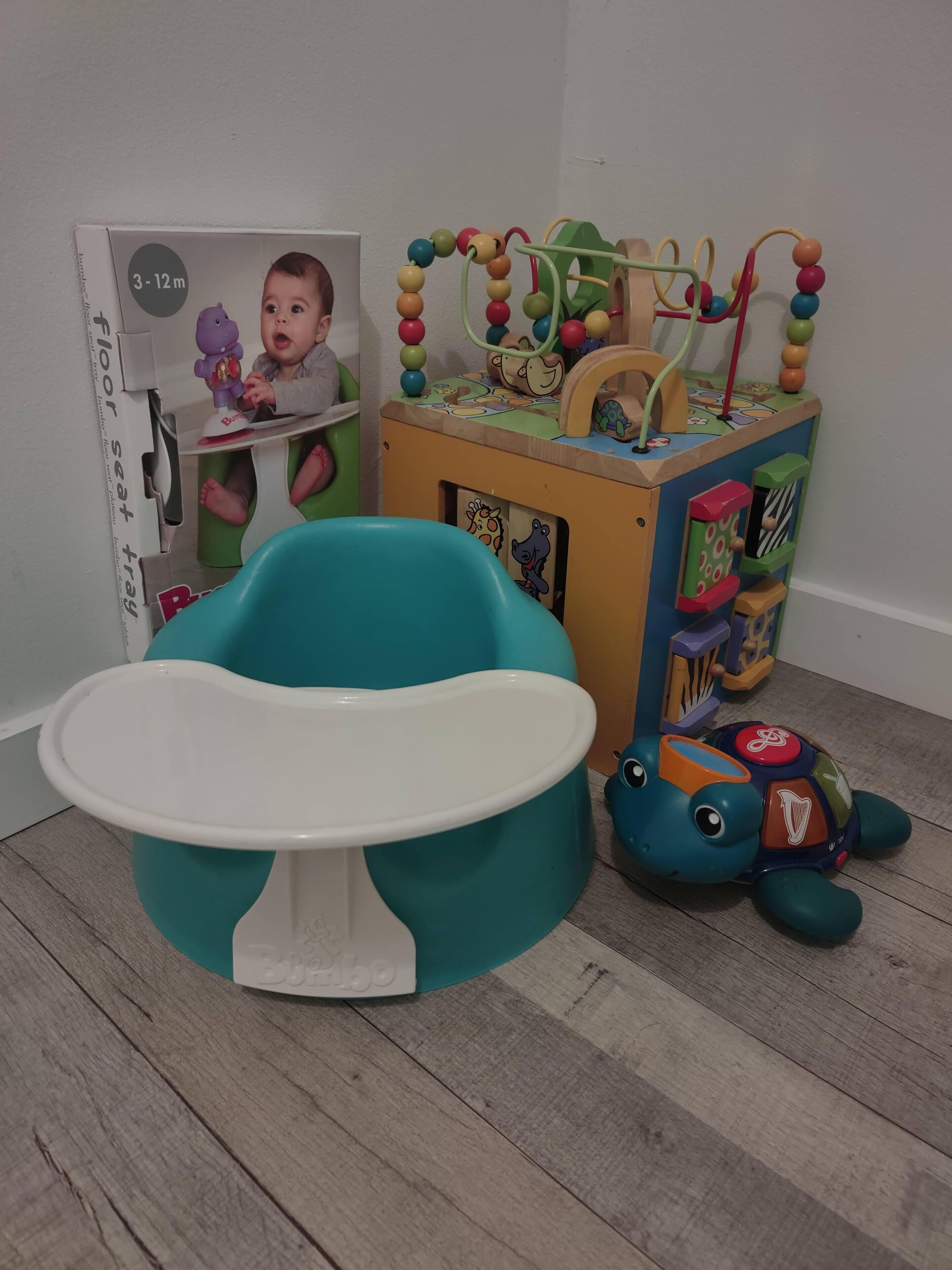 Área infantil