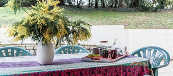 Beautiful 4-bedroom villa on Hossegor lake 1.2 km from lake and town center
