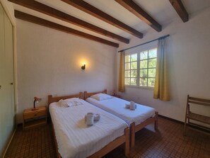 2 camere, Wi-Fi gratuito