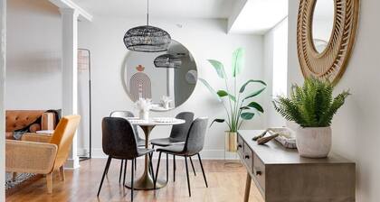 Downtown Living in Historic Richmond Loft