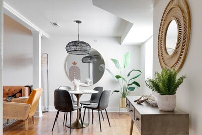 Downtown Living in Historic Richmond Loft