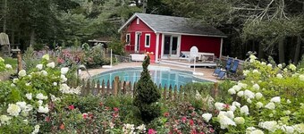 Waterfront Home at the  River Haven Sanctuary