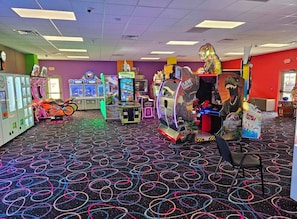 Spielezimmer