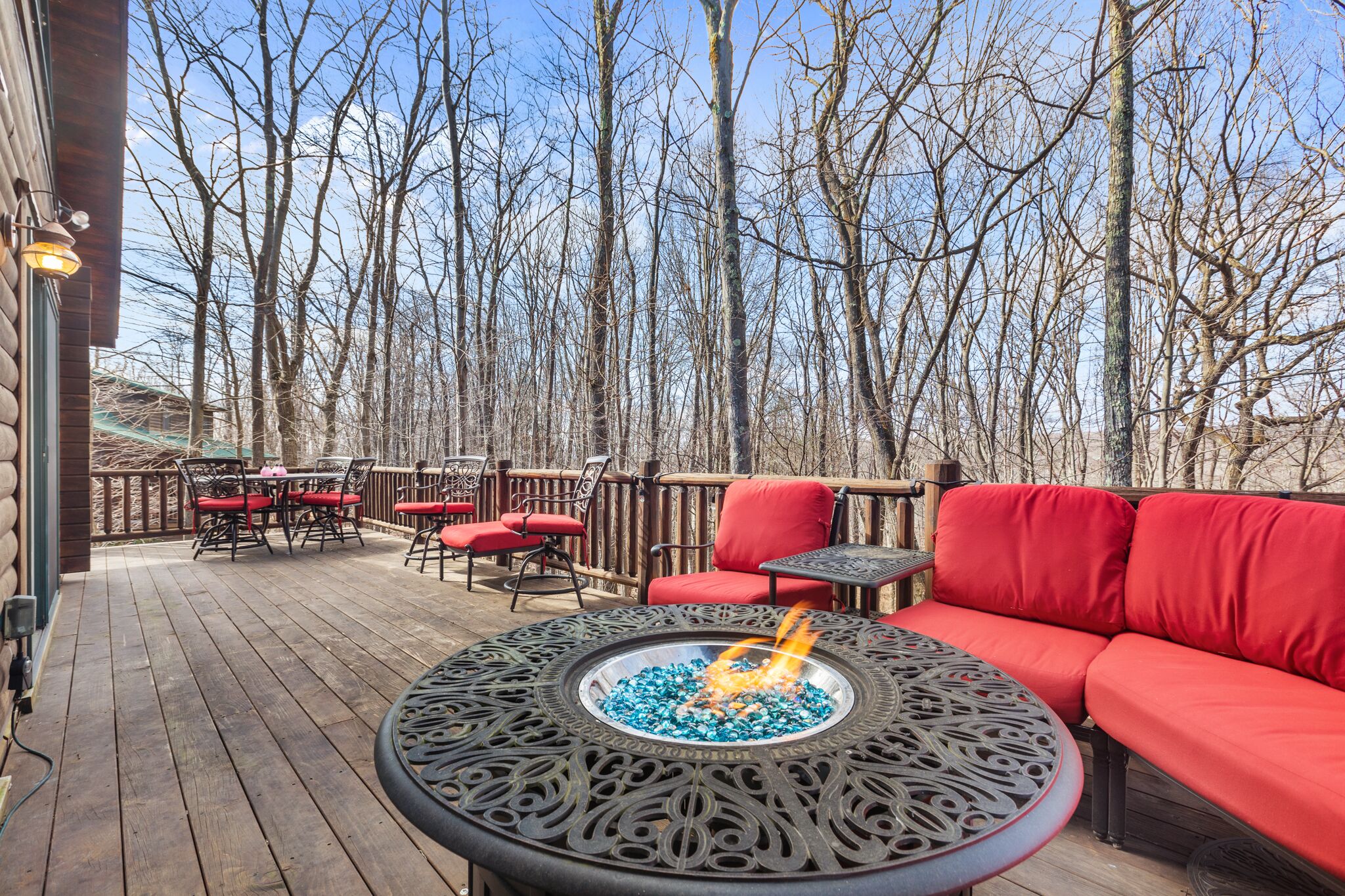 Ideally Located, Top Rated 5 Bedroom w/ Hot Tub and Views! Wisp is Calling!