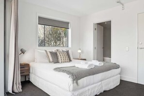 3 bedrooms, iron/ironing board, WiFi, bed sheets - Alpine Serenity Stunning lake and mountain views (Queenstown)