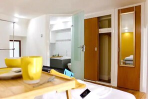 Apartment | 1 bedroom, iron/ironing board, free WiFi, bed sheets - Lovely 1-bed Mezzaine Apartment in Nottingham (Nottingham)