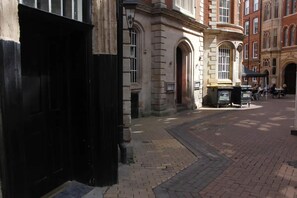 Lägenhet | Exteriör