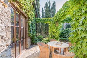 Ristorazione all'aperto