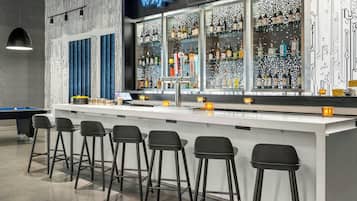 Bar (en la propiedad)