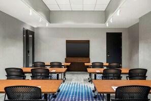 Meeting facility - Aloft by Marriott Chicago Schaumburg (Rolling Meadows)