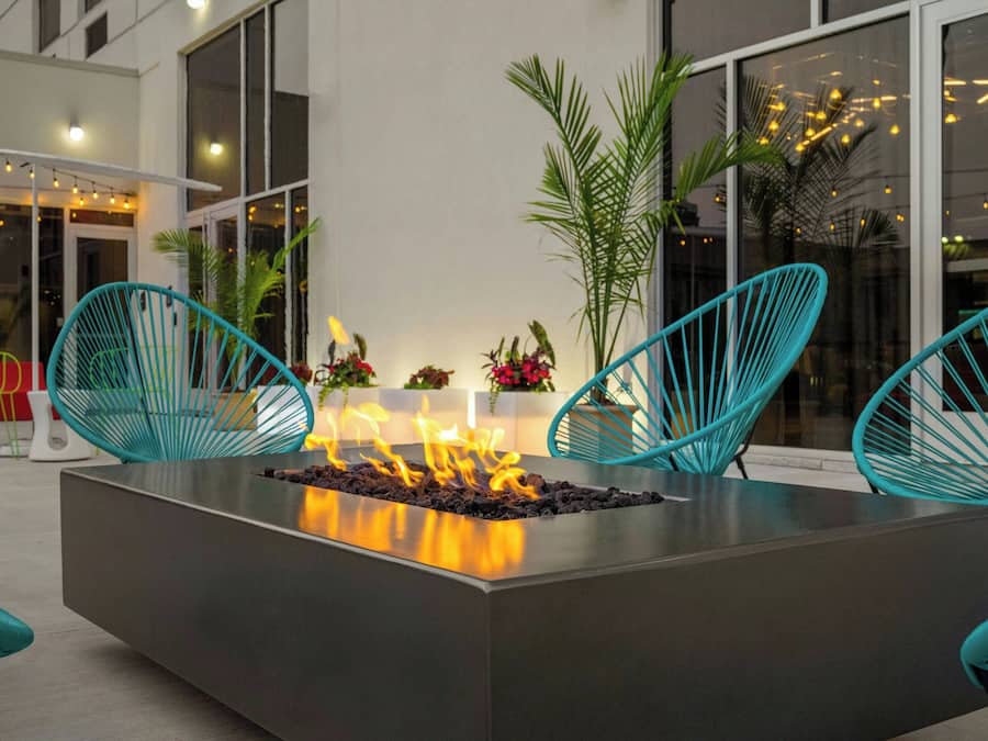 Comodidades da propriedade